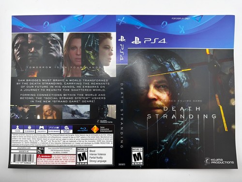 Game case art - art, -death
