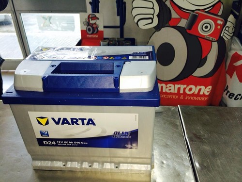 Batteria varta originale - varta,