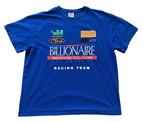 Billionaire boys club - billionaire,
