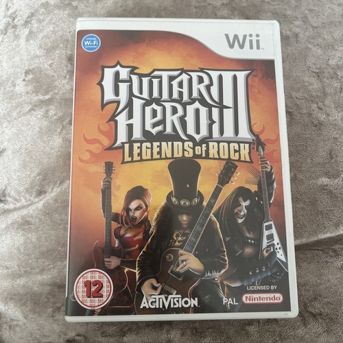 Guitar hero iii - legends, of