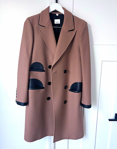 Trench cappotto burberry - trench,