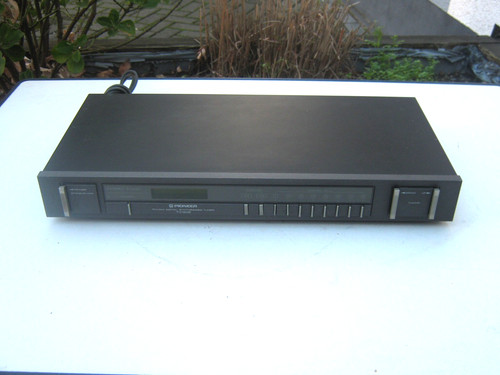 Pioneer 905 sintonizzatore - pioneer,