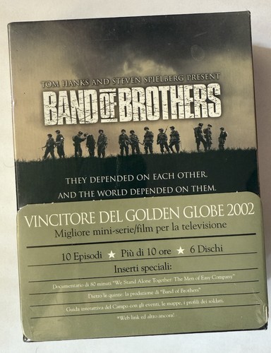 Box band brothers - box, of