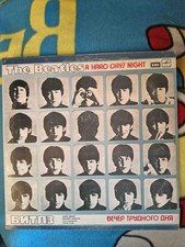 The Beatles - A hard day´s