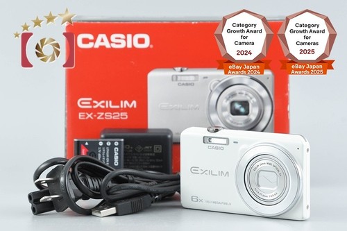 Casio exilim zs25 - casio, ex-zs25
