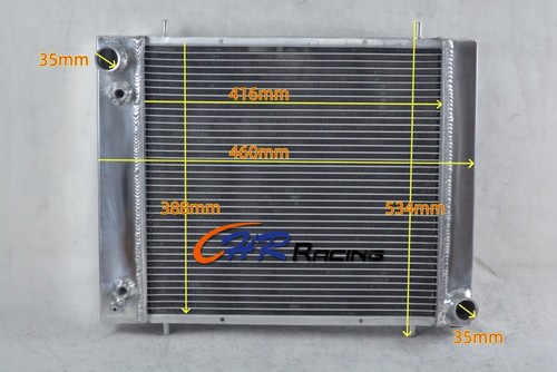 Radiatore per land rover - per,