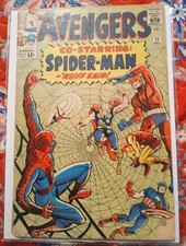 Avengers #11 (1964) Classic