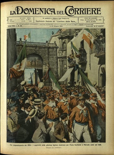 Rivista domenica del - rivista,