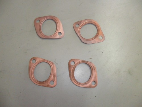 Guarnizione scarico alfa - 4,