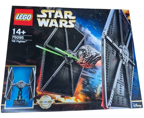 Lego star wars - star, tie