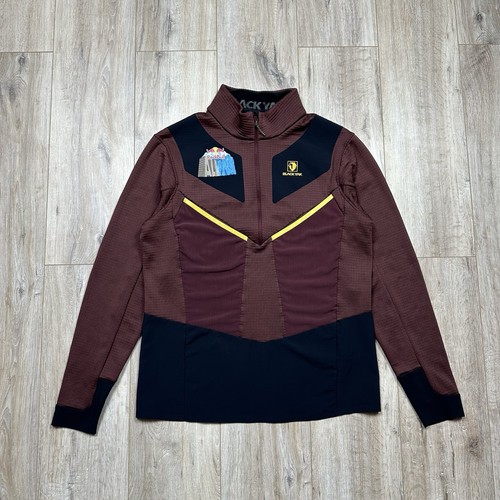 Giacca pile nylon - giacca, yak