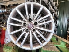 CERCHI Fiat  croma 2009 FIAT RENEGADE N. 4  In lega  5  FORI 16"  6,5J  H2 ET36 