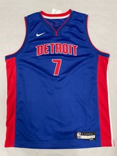 Maglia Nike NBA Detroit