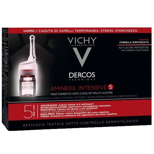 Vichy dercos aminexil clinical - vichy,