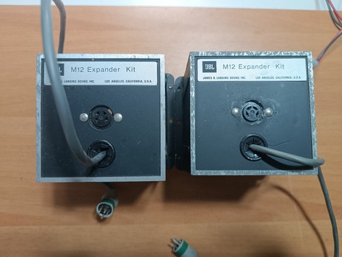 Jbl m12 expander - jbl,