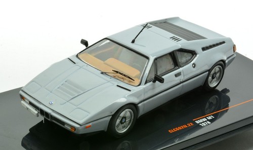 Ixo bmw 1978 - 1/43, grigio
