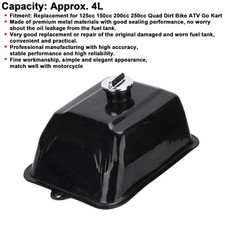 丨Serbatoio carburante moto