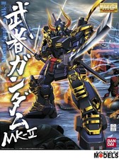 Gundam 100 musha - mg, 1/100
