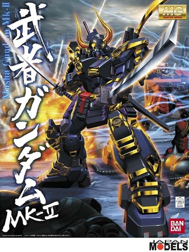 Gundam 100 musha - gundam, 1/100