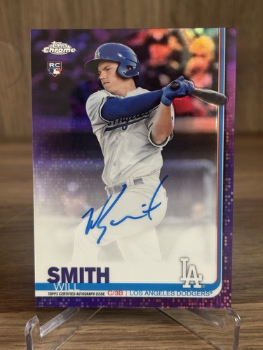2019 topps chrome rookie - chrome,