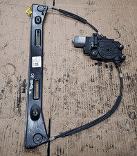 Alzacristallo elettr. porta ant. con motorino SX FIAT PANDA VAN (3U) 1.1 (2