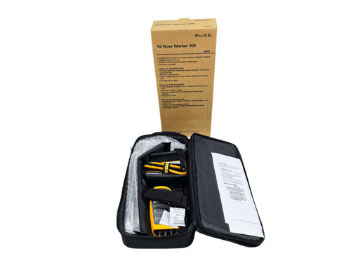 Fluke 922 misuratore flusso - misuratore,