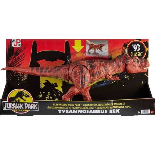 Jurassic park classic - park, 93