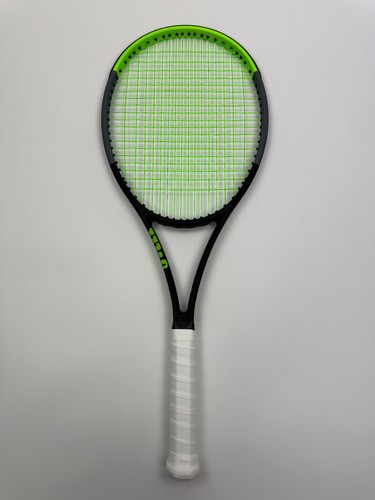 Wilson blade 16x19 4 - 98, v7,