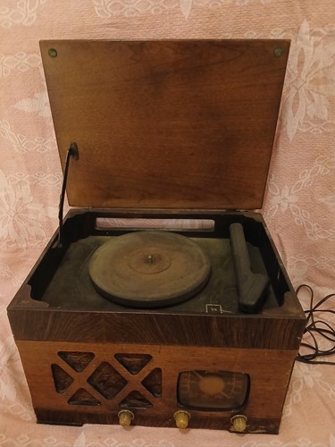 Giradischi zenith vintage anni - vintage,