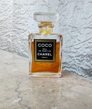 Chanel COCO miniatura mini profumo 5ml mignon vintage - old formula