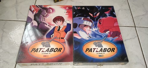 Patlabor serie completa - patlabor,