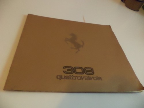 Brochure vendita auto - auto, showroom