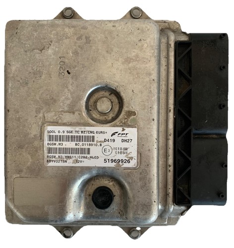 Ecu centralina motore - centralina,