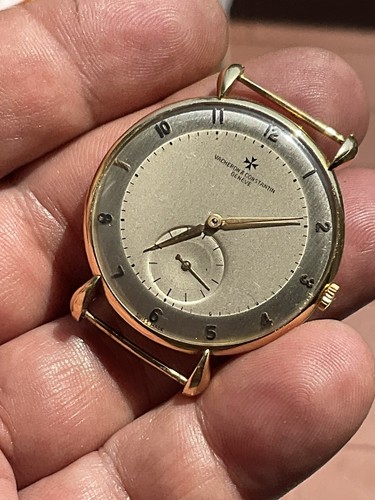 Gold vacheron constantin - gold,