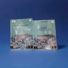 Letteratura Greca Rossi Nicolai Le Monnier 9788800228053