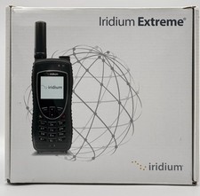 Iridium Satellite Smart Phone