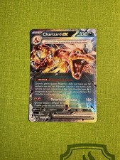 CHARIZARD EX 125/197 ITA -