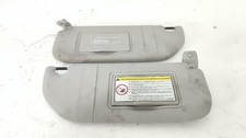 Coppia Alette Parasole Citroen