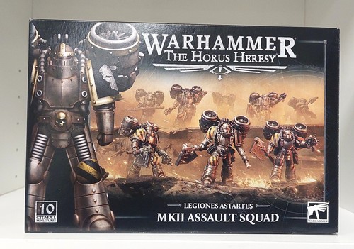 Warhammer horus heresy - horus,