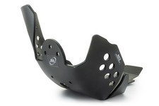 AS3 PROTEZIONE COLLEGAMENTO PIASTRA PATTINO per YAMAHA YZ 450 F 2019-2022 WR 450 F 2019-2022