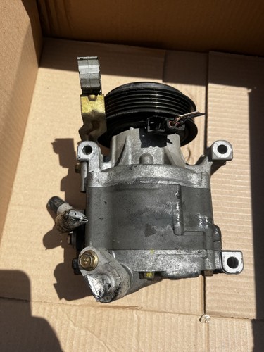 Compressore clima fiat lancia - clima,