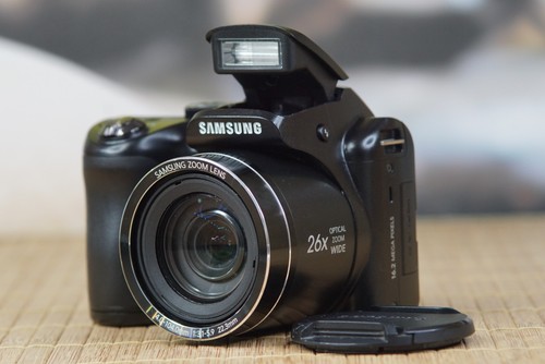 Samsung wb100 ultrazoom - wb100,
