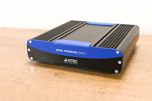 Decoder vitec mgw - decoder,
