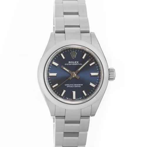 Rolex oyster perpetual - oyster,