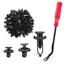 GOOACC 100PCS 6,5mm 7mm 9mm +