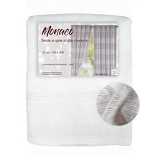 Tenda Monaco Bianca - Pannello