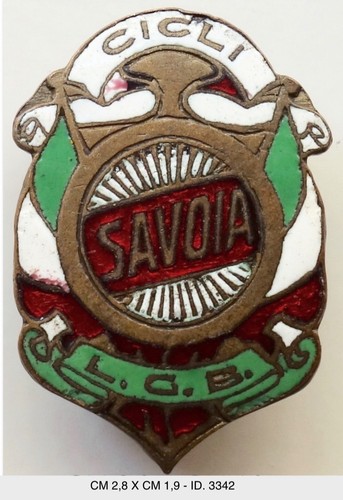 Milano cicli savoia b - cicli,