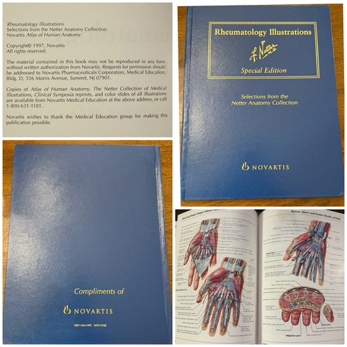 Rheumatology - 📘,