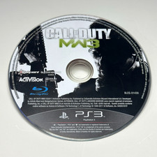CALL OF DUTY MODERN WARFARE 3