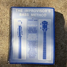 Chuck Sher Improvisor's Bass